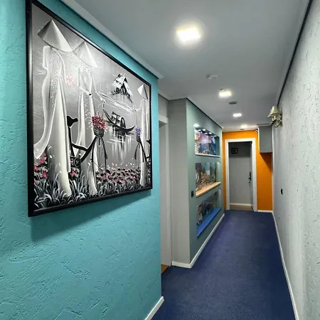 Your Cozy - Appartement Tirana